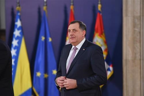 Milorad Dodik Foto: Tanjug/video
