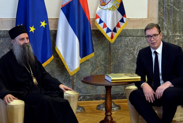 porfirije i vucic