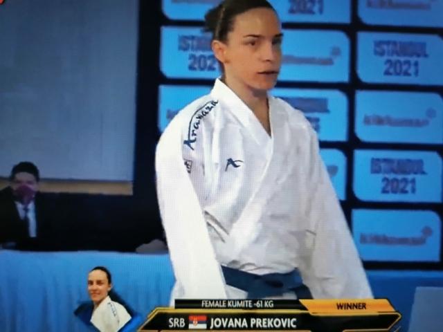 Jovana Prekovic 