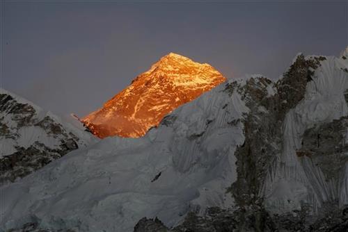 mont everest