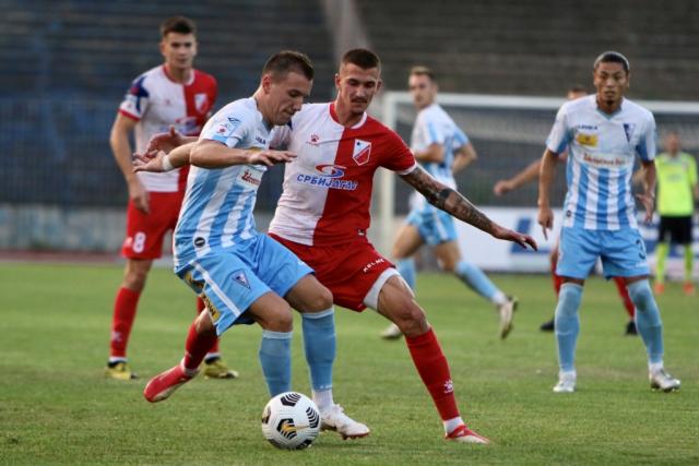 vojvodina spartak