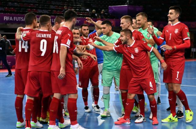 Fudbalski savez Srbije
