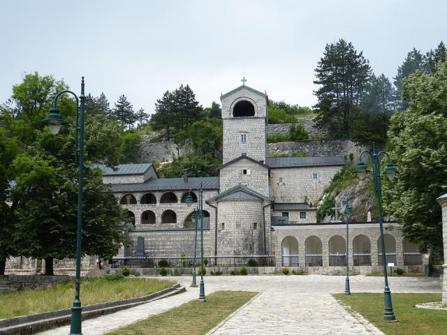 cetinjski manastir