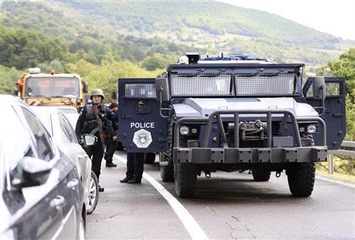 policija kosova