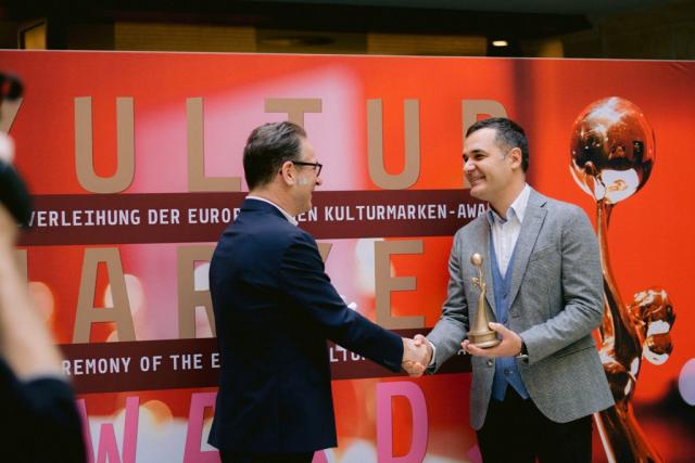 Nagrada za najbolji evropski trend brend u kulturi