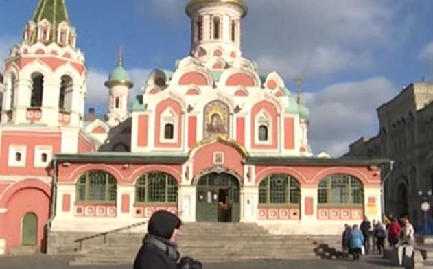 Црвени трг затворен у новогодишњој ноћи | Dnevnik