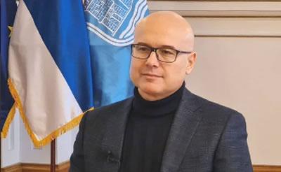 Инстаграм профил градоначелника Милоша Вучевића