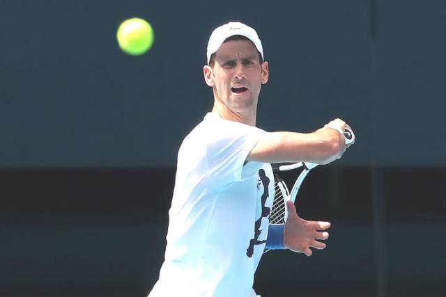 Novak Djokovic, australijan open, melburn, nole/Fonet /AP