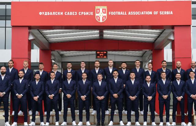 Фудбалски савез Србије