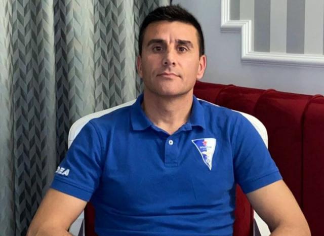 Приватна архива/ Владимир Торбица очекује бољи наставак сезоне