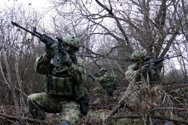 Министарство одбране Републике Србије