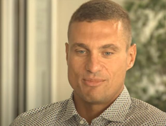 nemanja vidic, YT printscreen