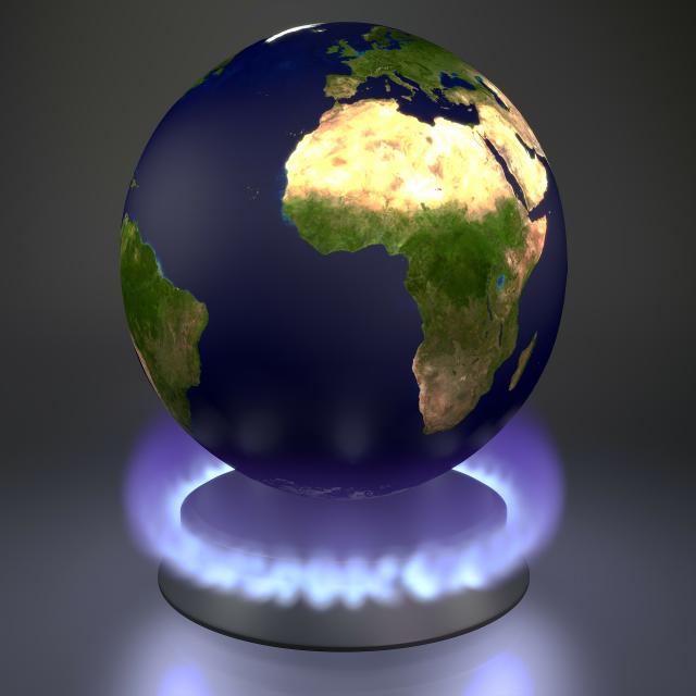 globalno zagrevanje, pixabay.com