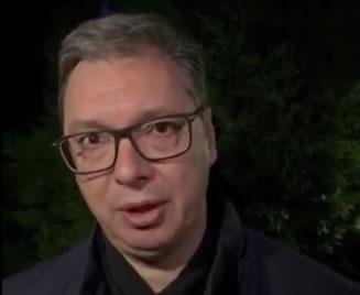 Инстаграм профил Председника Србије