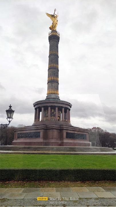 Berlin, Spomenik pobede/Filip Bakić
