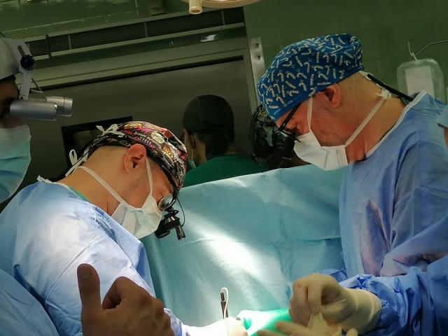 hirurg hirurzi operacija, Dnevnik/Ljubica Petrović