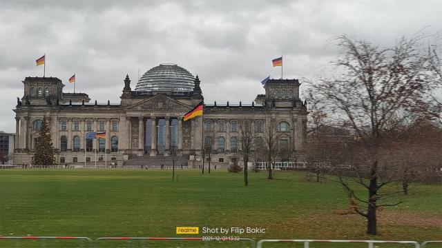 Bundestag, Berlin/F. Bakic