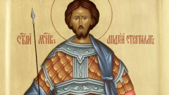 Danas JE SVETI ANDREJ STRATILAT Uradite OVU ZAŠTITU Danas JE SVETI ANDREJ STRATILAT Uradite OVU ZAŠTITU