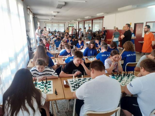 Шаховски савез Војводине/ Неизвесне партије доказ да нема фаворита за титулу