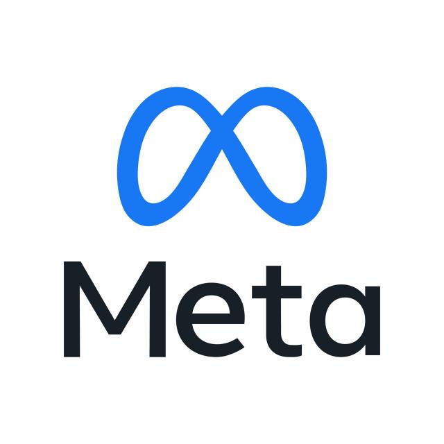 meta logo, Promo free download