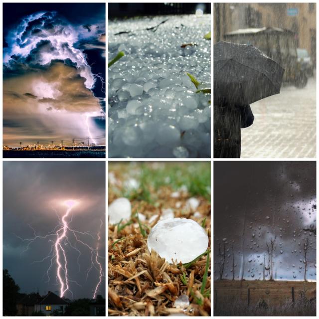 La nuvola di supercelle della regione ha raggiunto la Serbia?! Il meteorologo svela dove è diretta la tempesta che ha devastato la Croazia Preparatevi a un nuovo ciclo infernale, ed ecco quando arriverà