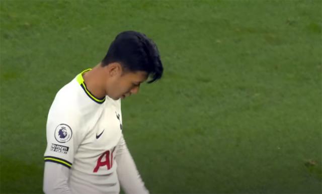 Youtube Printscreen/Tottenham Hotspur
