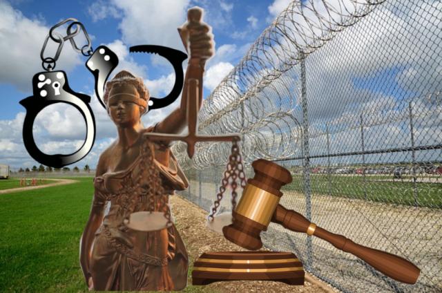 presuda pritvor hapsenje pixabay