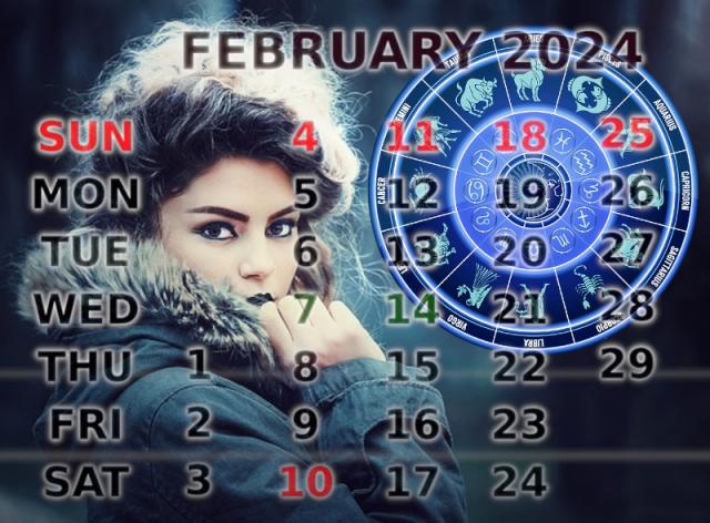 horoskop februar