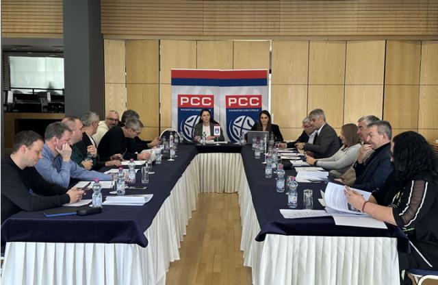 РСС/Са седнице Управног одбора РСС