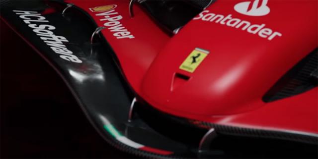 Youtube Printscreen/Ferrari