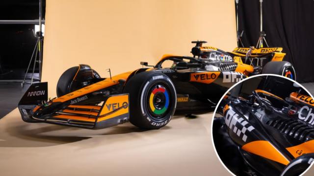 Meklaren predstavio bolid za novu sezonu u šampionatu Formule 1; Lando ...
