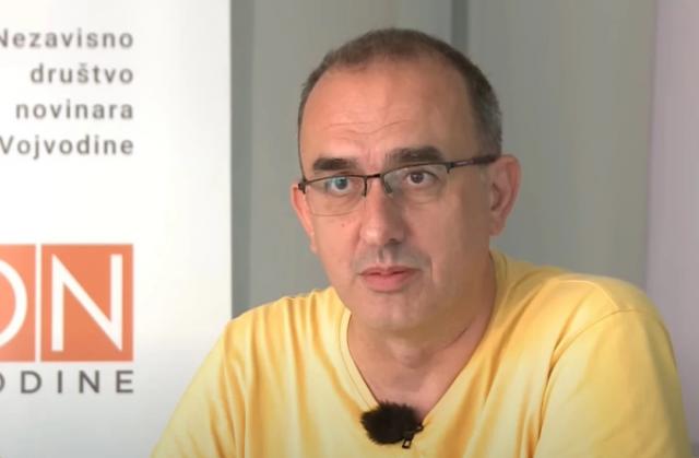 dinko gruhonjic, Youtube printscreen/Al Jazeera Balkans