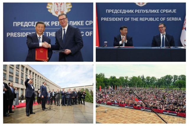 Aлександар Вучић