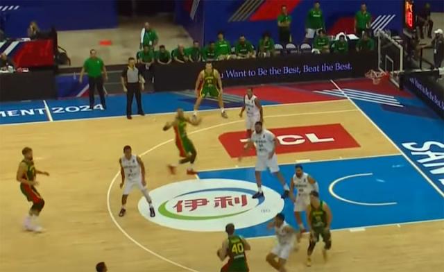 Youtube Printscreen/ FIBA - The Basketball Channel