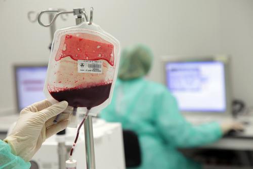 krv, transfuzija Foto: Youtube/printscreen