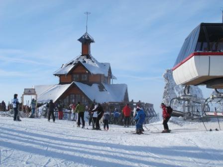 Tornik: Foto: TO Zlatibor