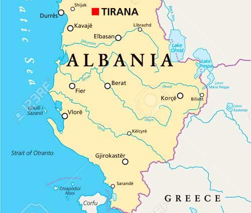 albanija Foto: Youtube/printscreen