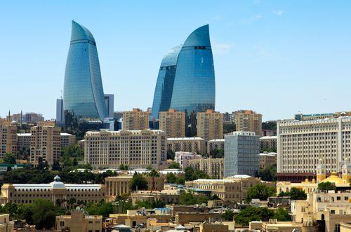 Baku, glavni grad Azerbedžana Foto: Youtube/printscreen