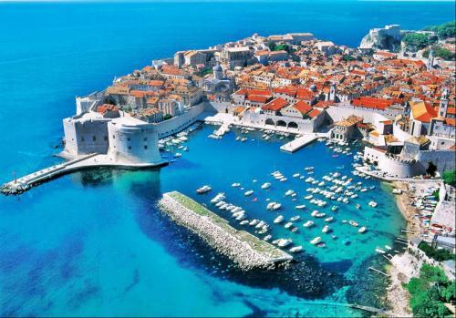 Dubrovnik  Foto: Youtube/printscreen