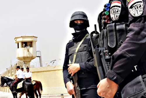 egipat-policija  Foto: Youtube/printscreen