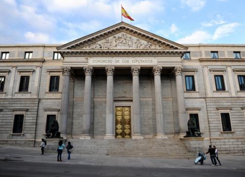 Španski parlament u Madridu Foto:Tanjug/AP