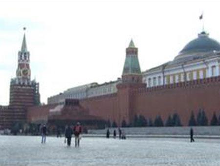 Moskva, Kremlj Foto: Youtube/printscree
