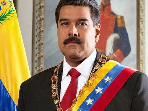 Predsednik  Venecuele, Nikolas Madurо  Foto: Youtube/printscreen