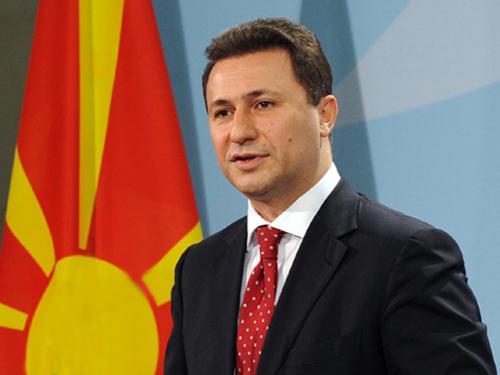 Nikola Gruevski Foto: Youtube/printscreen