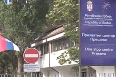 Granični prelaz Preševo Foto: Tanjug/video