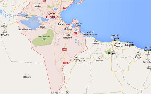 tunis-libija.jpg Foto: Youtube/prinscreen